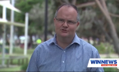 Ted Obrien federal member for fairfax medicinal cannabis