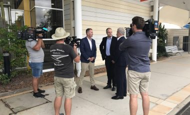 ted obrien member for fairfax sunshine coast