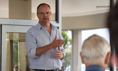 Ted O'Brien Member for Fairfax MP Sunshine coast