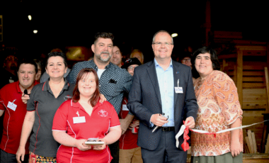 Ted O'Brien MP Sunshine Coast