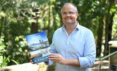Ted O'Brien Sunshine Coast Member for Fairfax