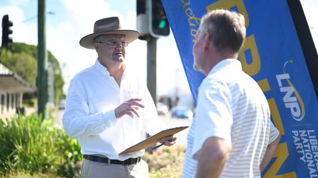 Ted O'Brien Sunshine Coast Member for Fairfax
