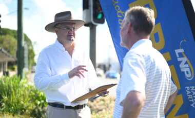 Ted O'Brien Sunshine Coast Member for Fairfax