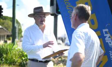 Ted O'Brien Sunshine Coast Member for Fairfax