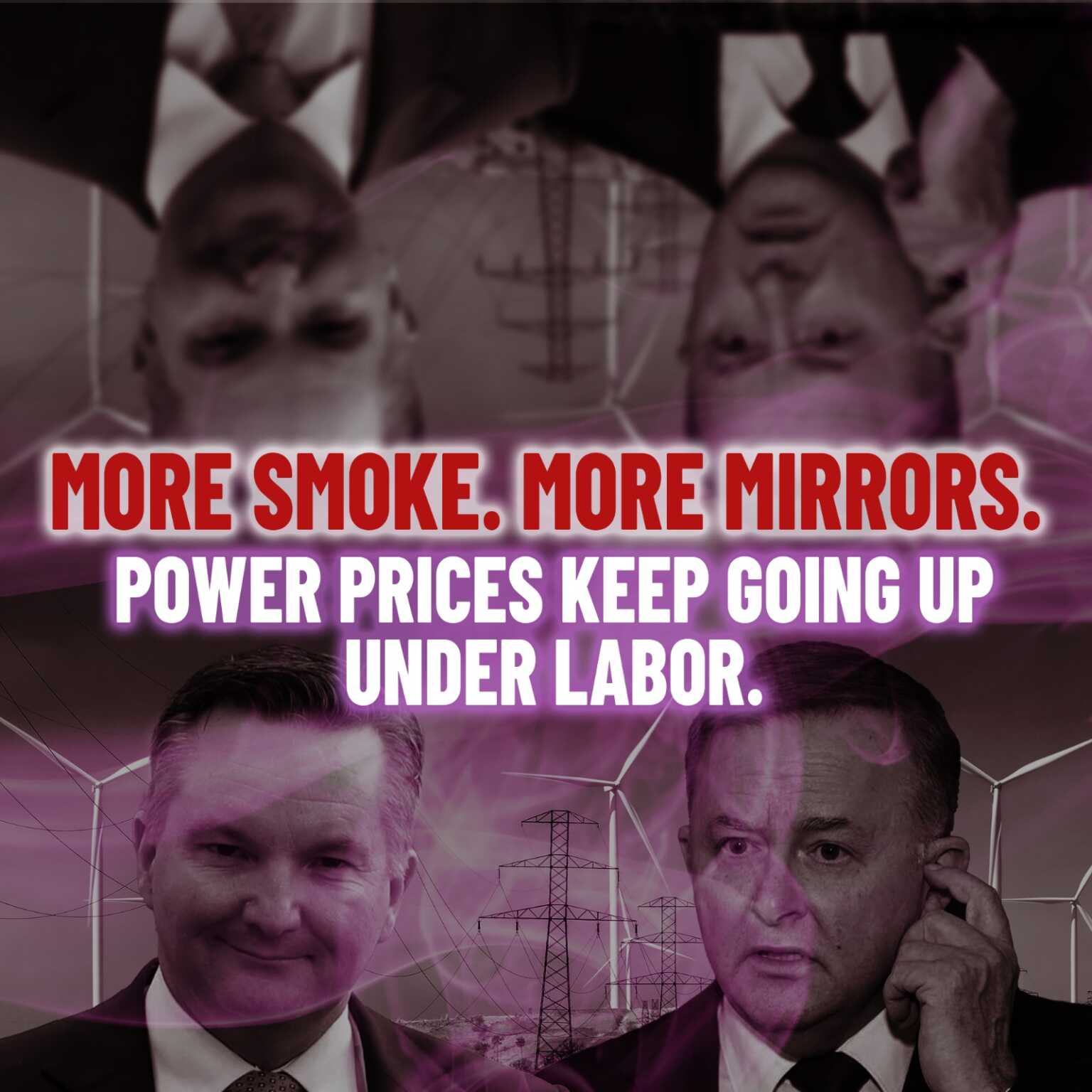 $275 ENERGY PRICE PROMISE – OFFICIALLY BROKEN - Ted O'Brien